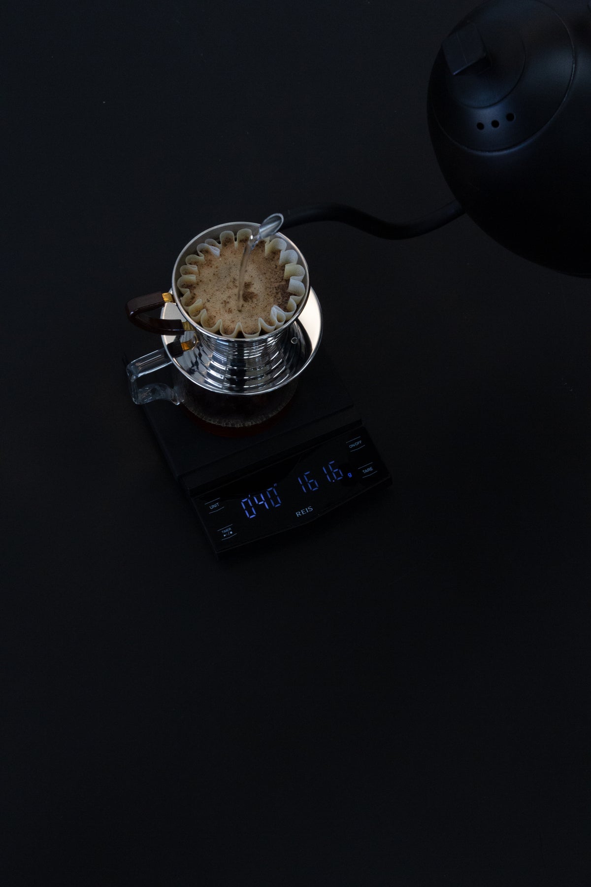 Filterkaffee Workshop Basic