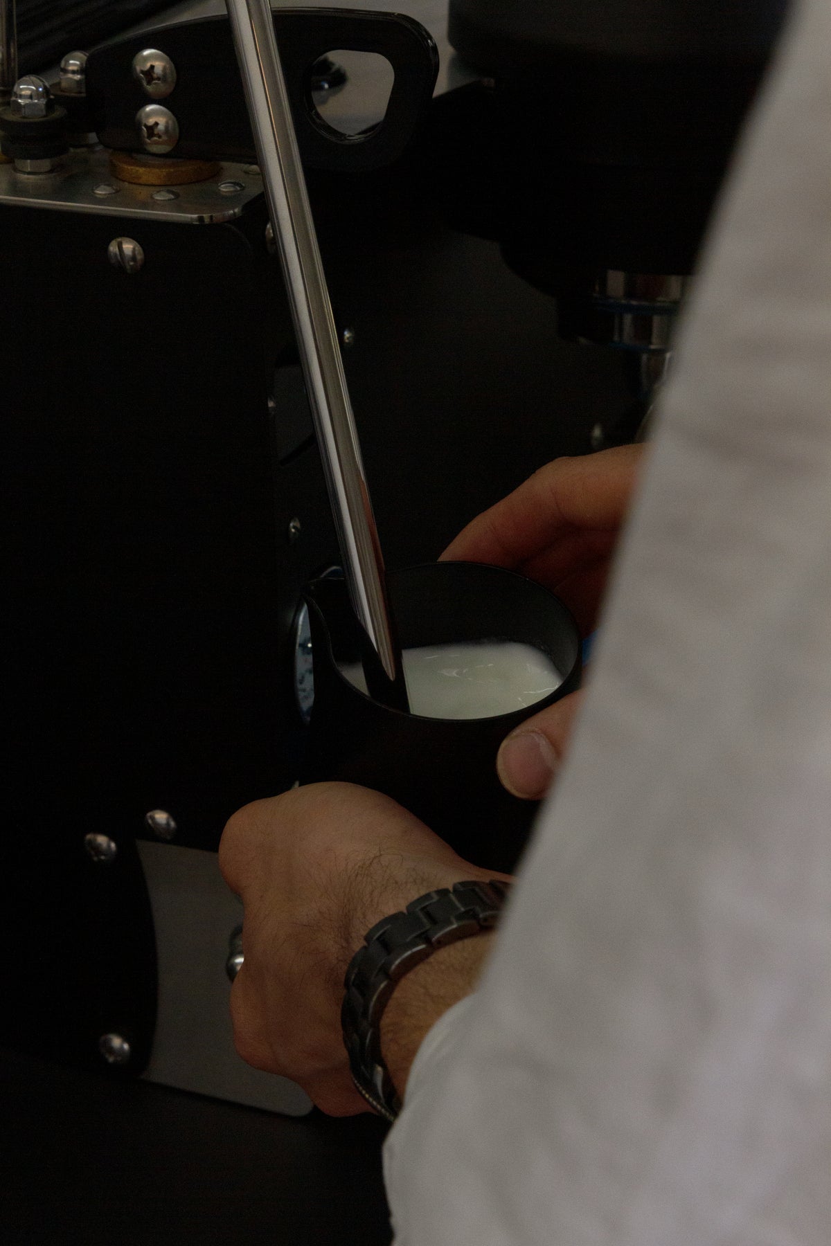 Home Barista