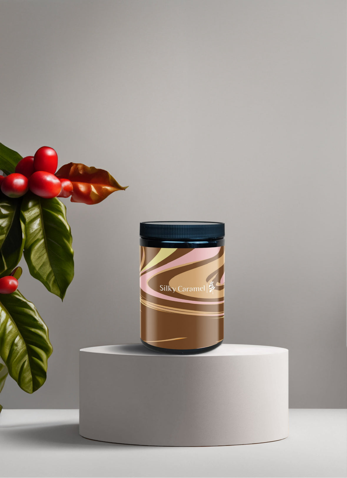 Silky Caramel - kolumbien - 250g