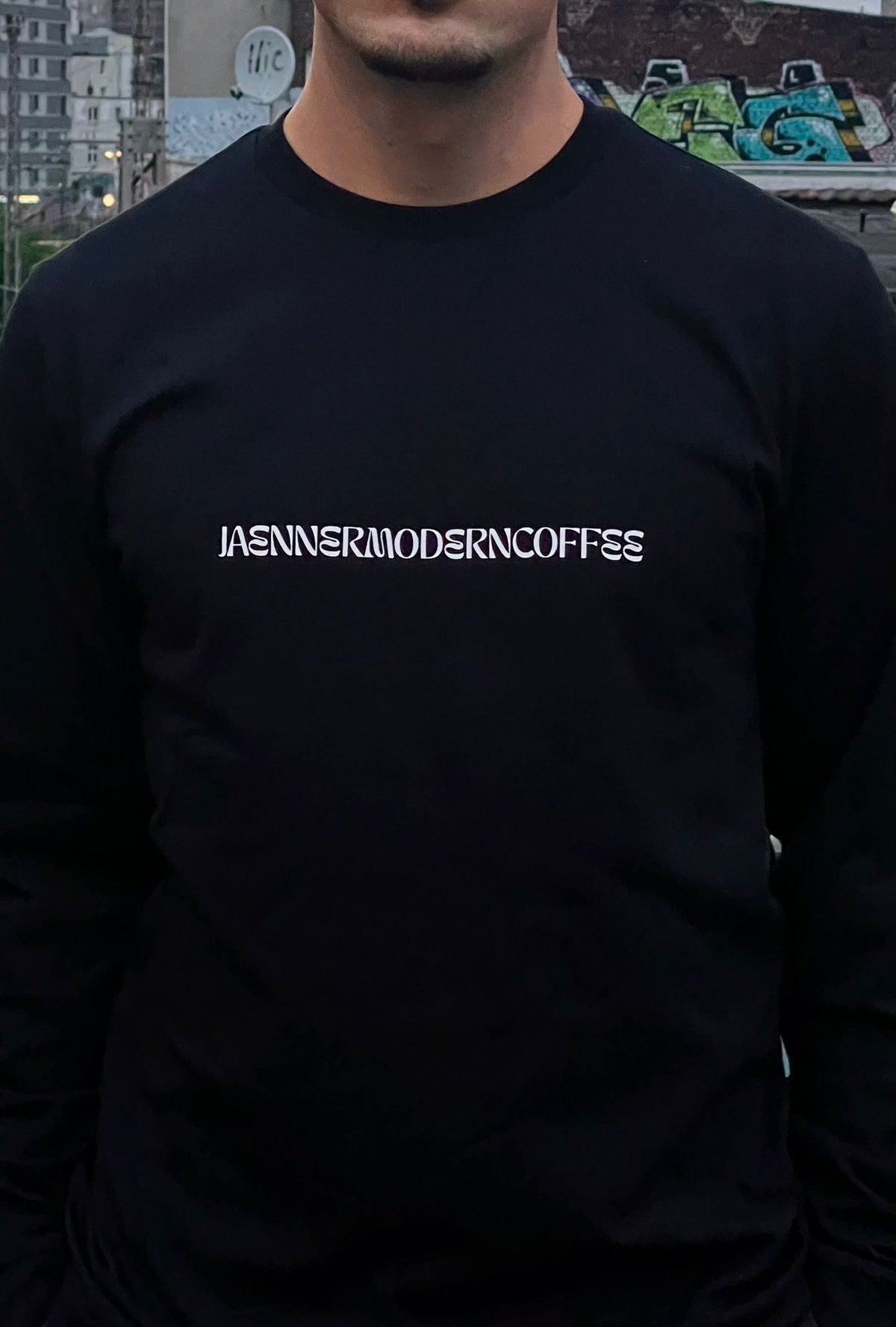 Jaenner Merch Longsleeve S