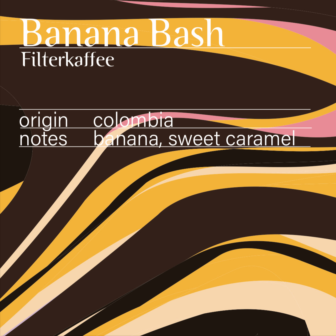 Banana Bash - 250g