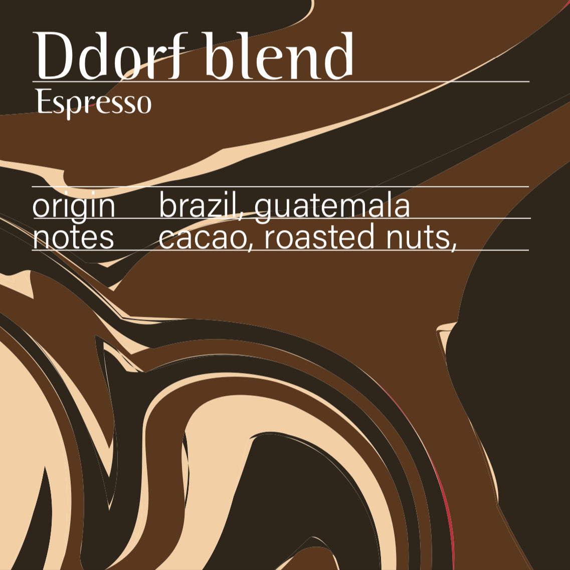 Ddorf Blend - 250g