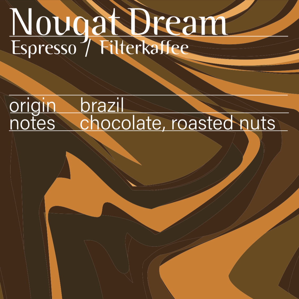 Nougat Dream - 250g