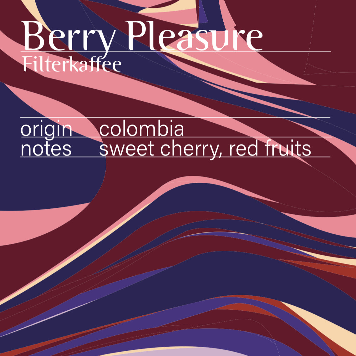 Berry Pleasure - 250g