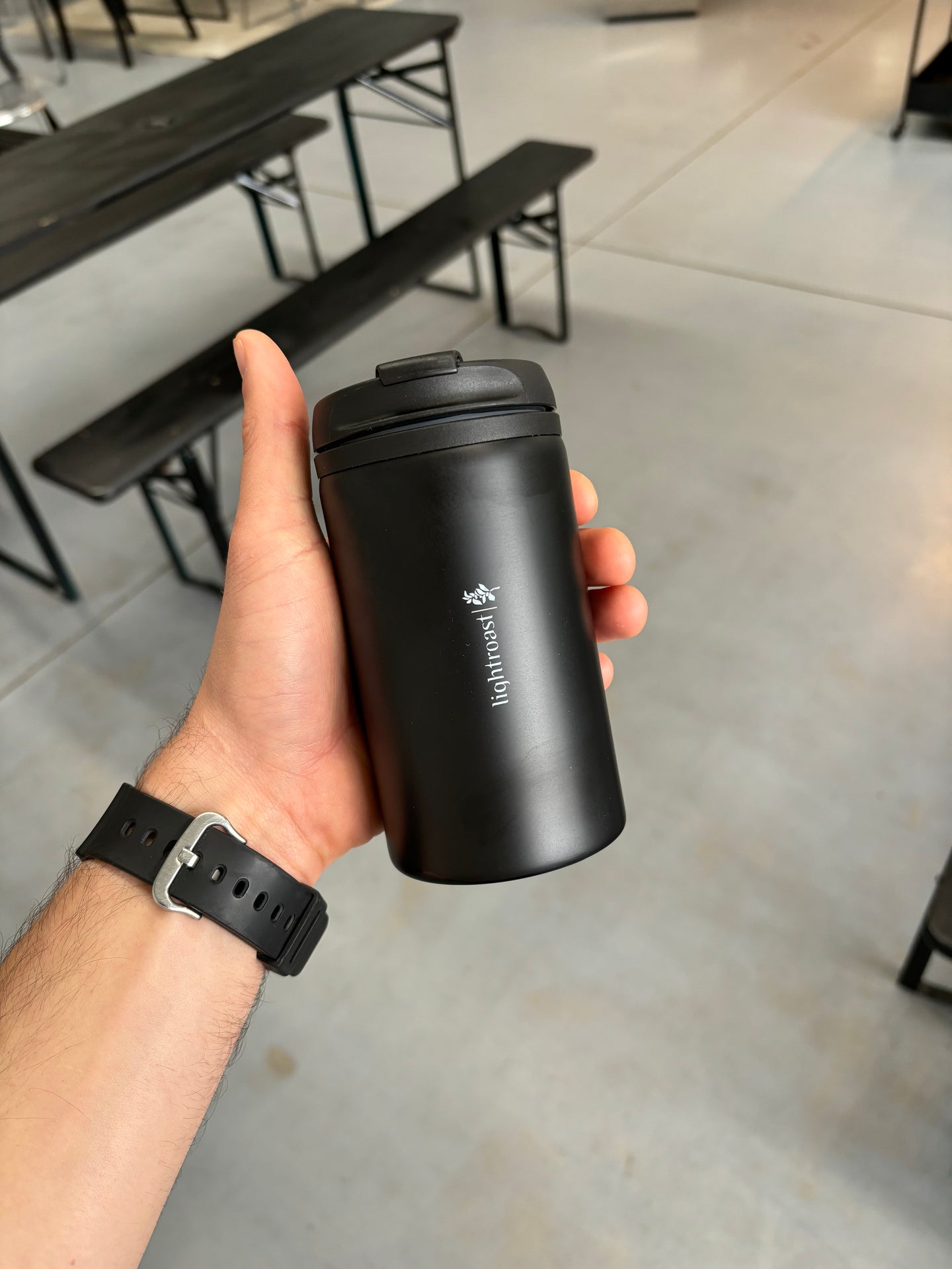 Lightroast Travel Mug