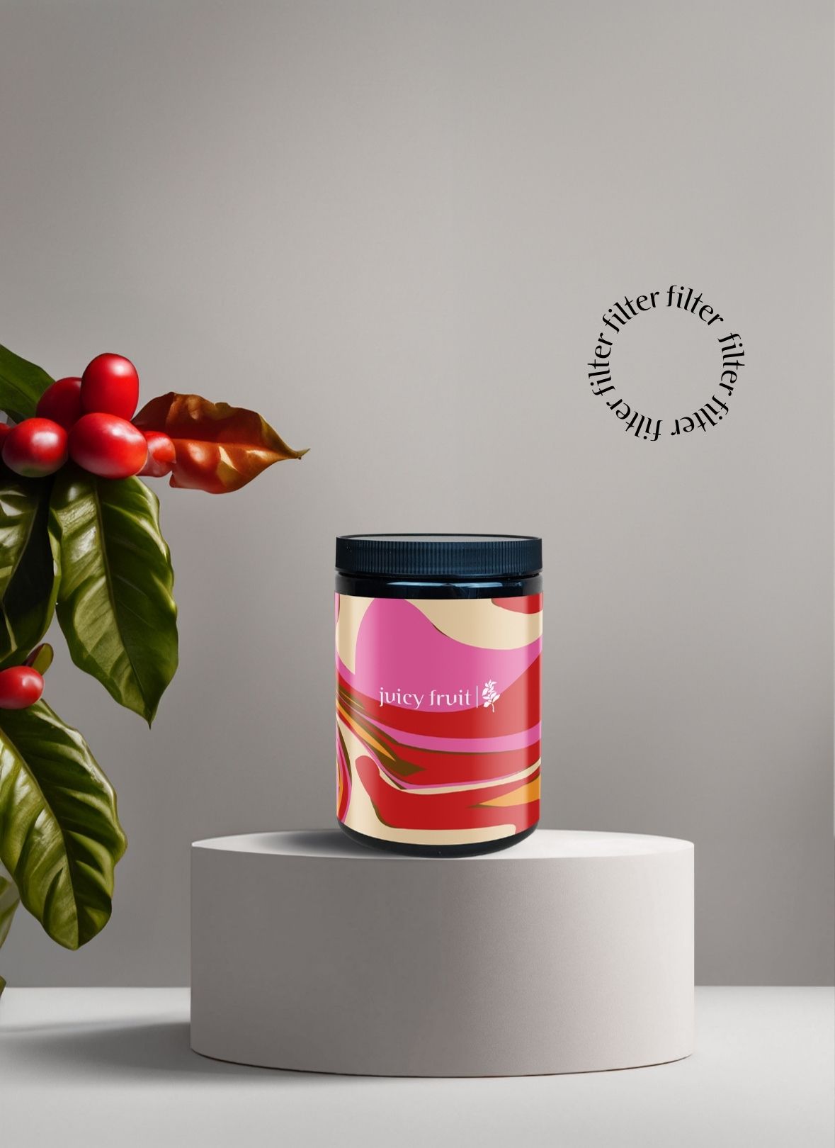 Juicy Fruit - Peru - lightroast